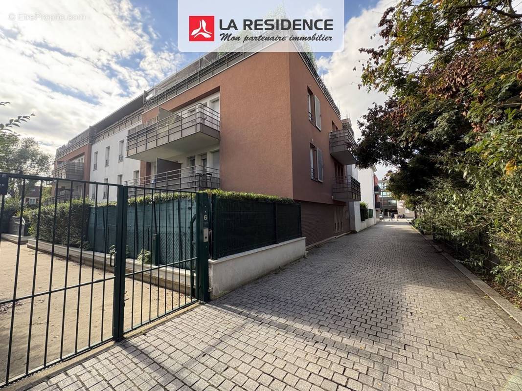 Appartement à MONTIGNY-LES-CORMEILLES