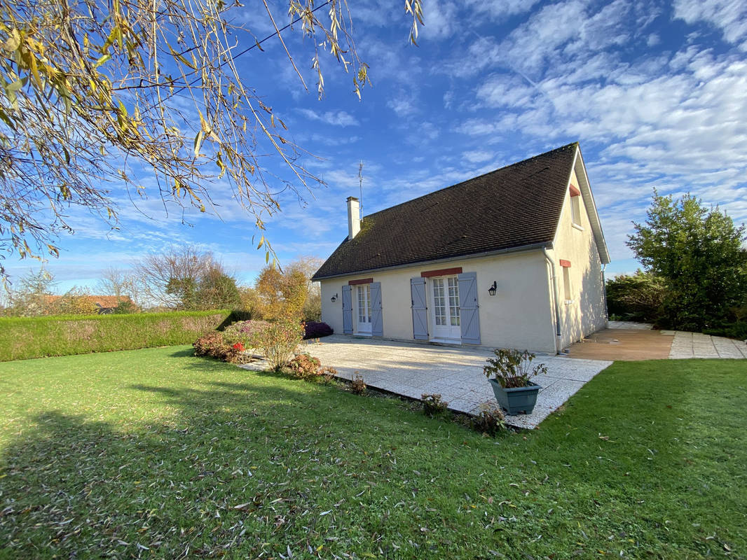 Maison à SAINT-DESIR