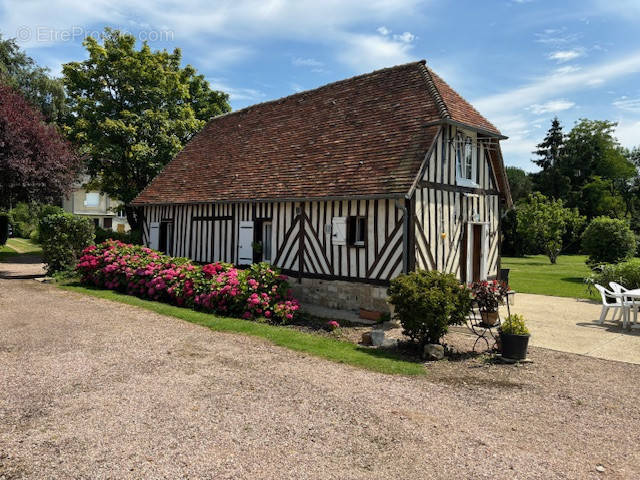 Maison à PERCY-EN-AUGE