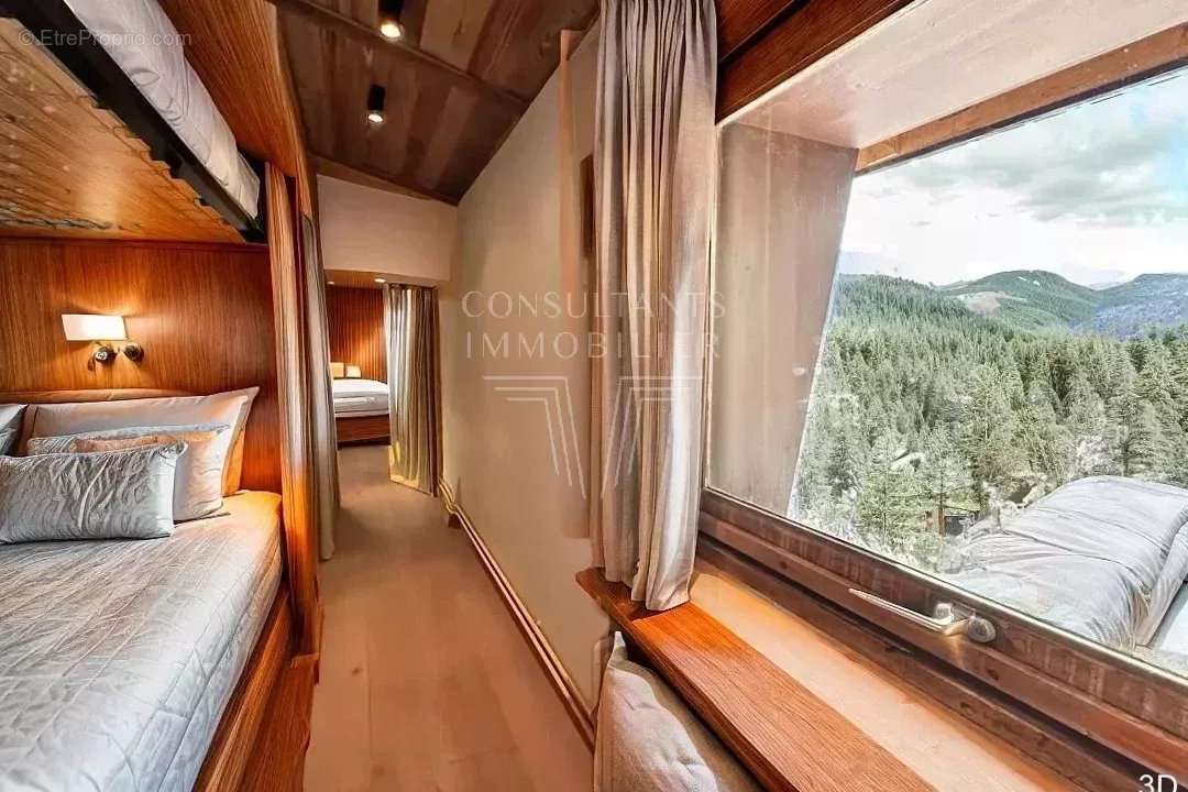 Appartement à MEGEVE