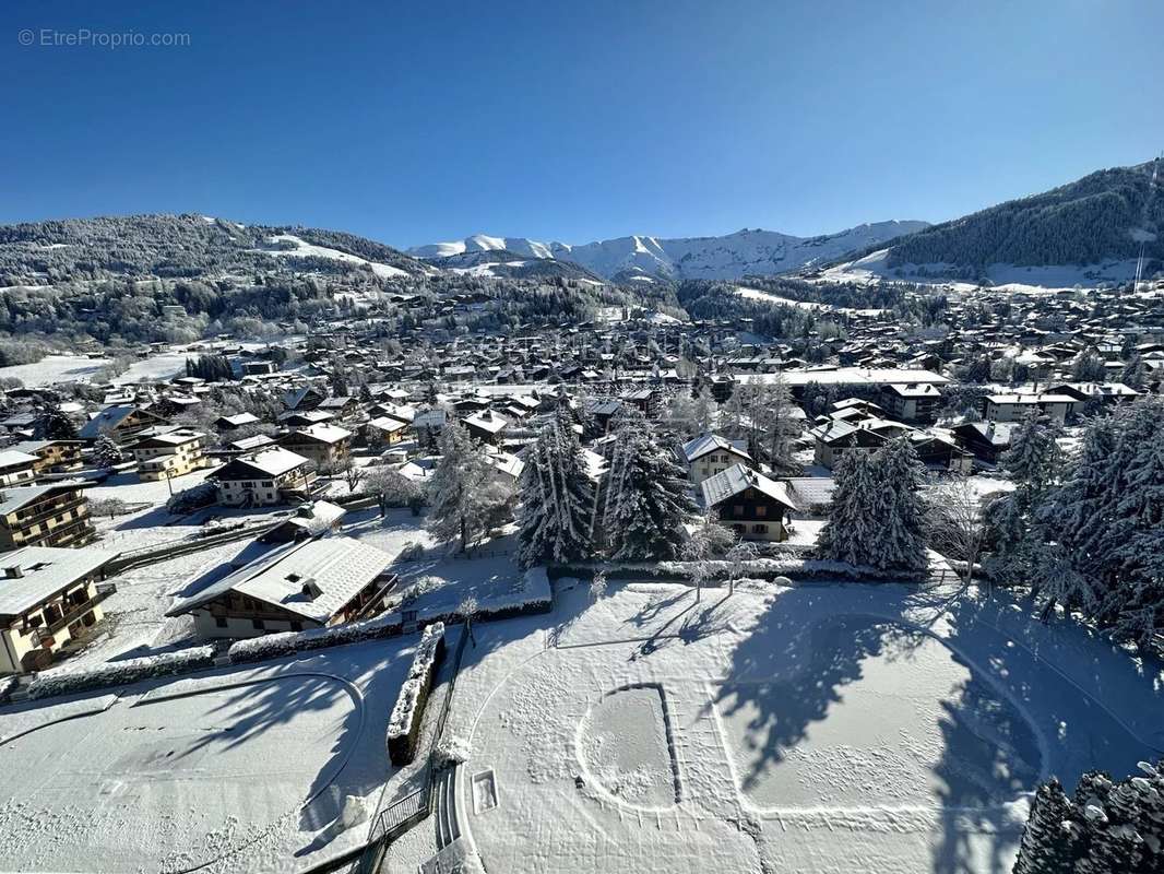 Appartement à MEGEVE