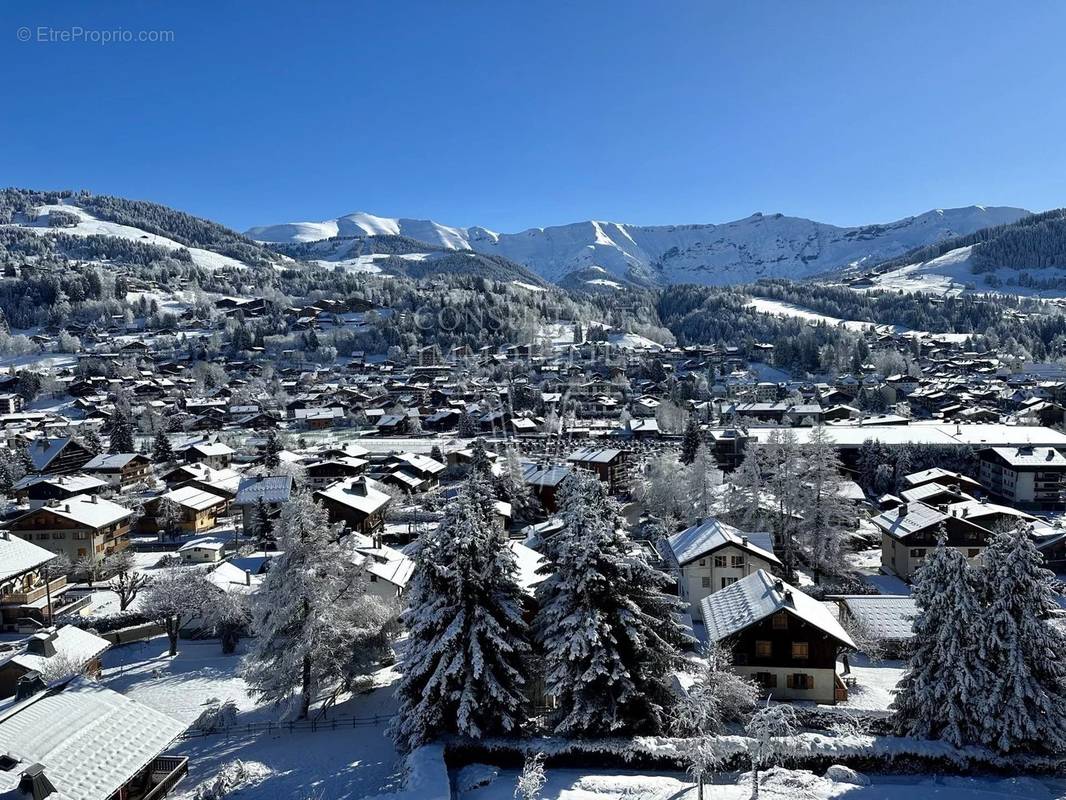 Appartement à MEGEVE