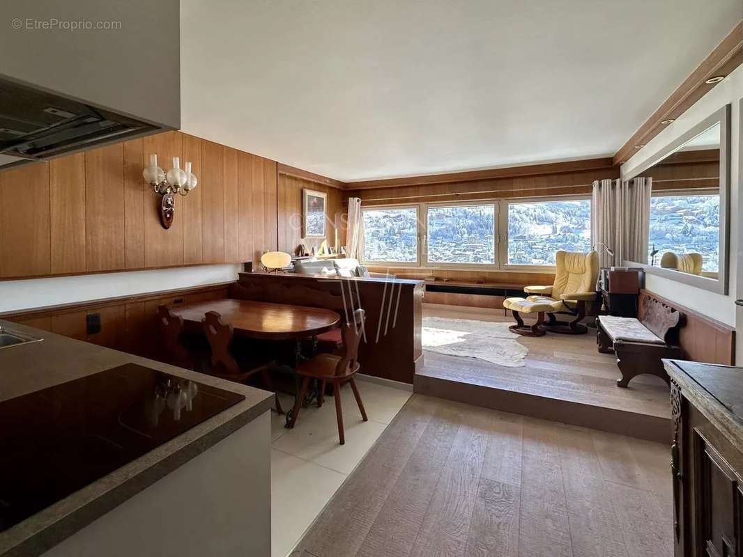 Appartement à MEGEVE