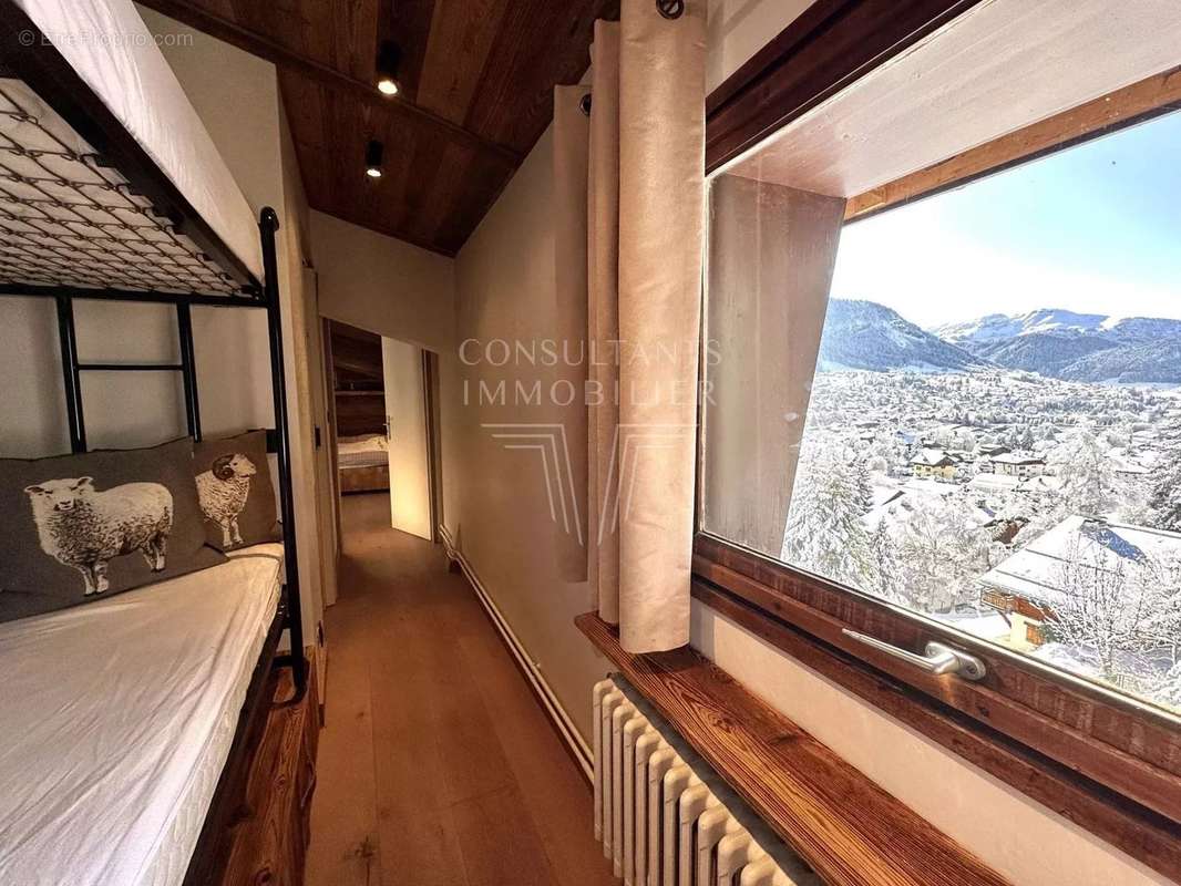 Appartement à MEGEVE