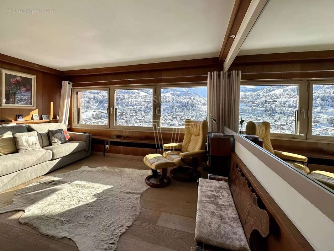 Appartement à MEGEVE