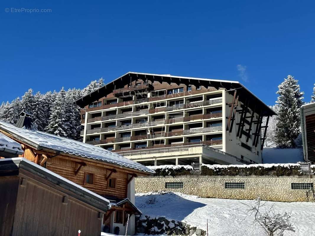 Appartement à MEGEVE