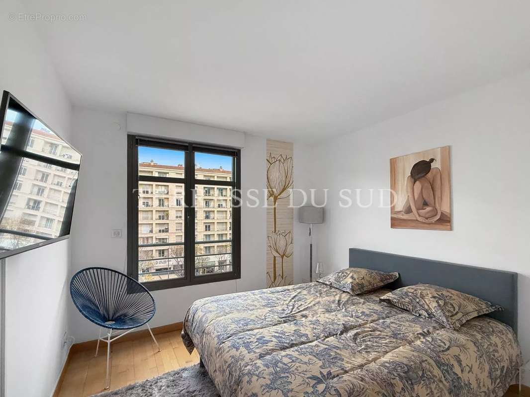 Appartement à MARSEILLE-8E