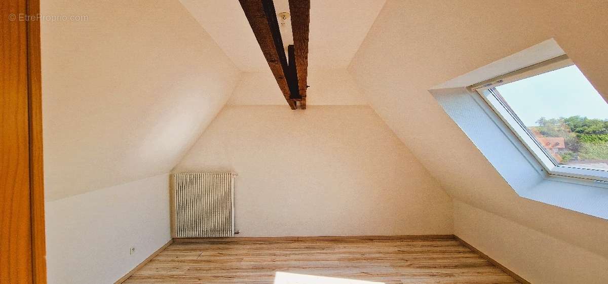 Appartement à KAYSERSBERG