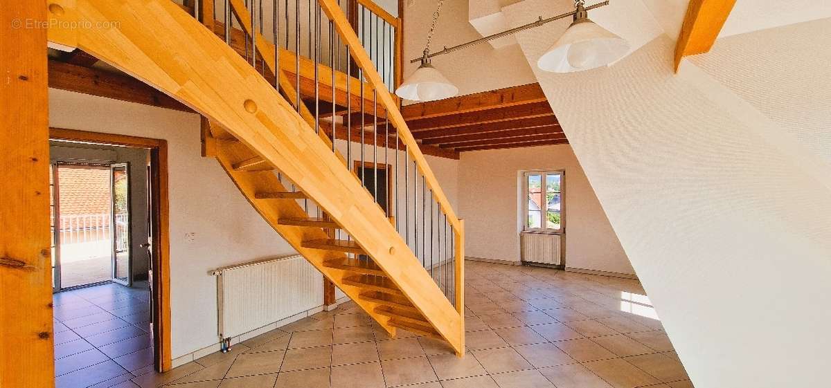 Appartement à KAYSERSBERG