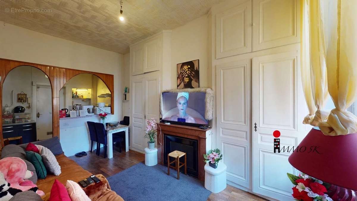 Appartement à LYON-9E