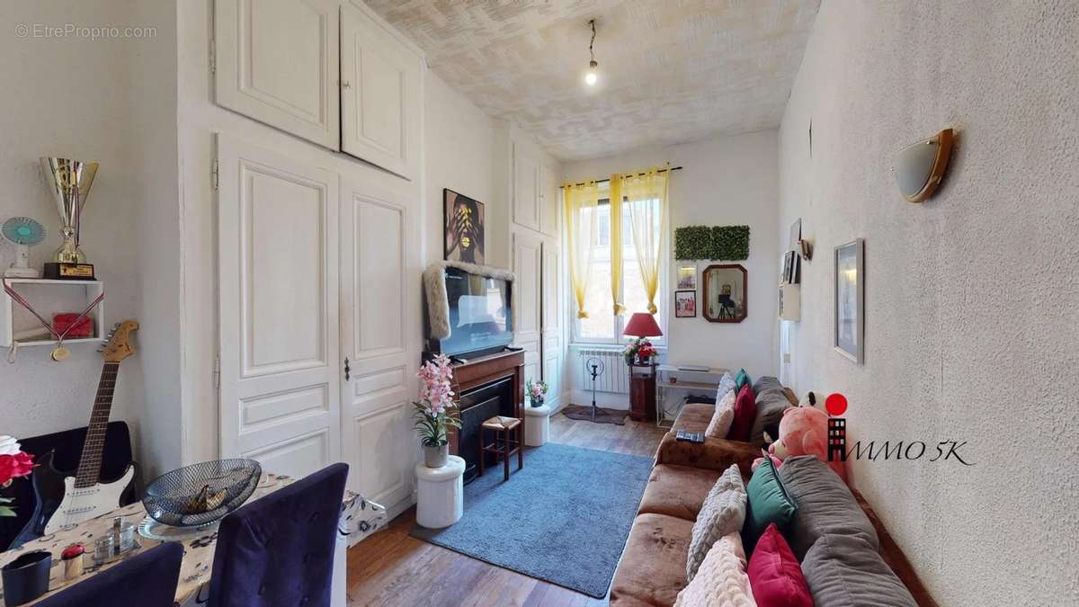 Appartement à LYON-9E