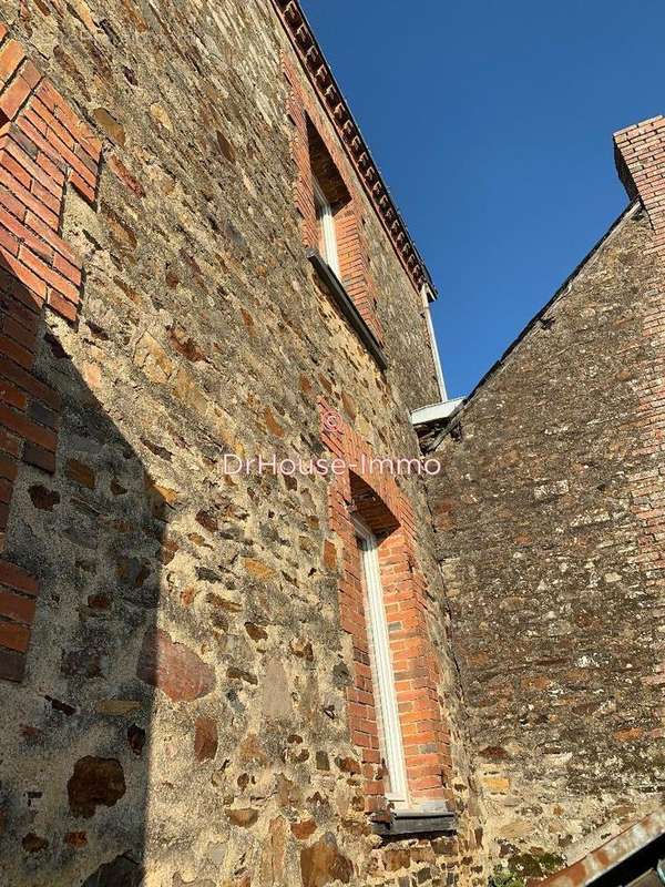 Maison à CHATEAUBRIANT