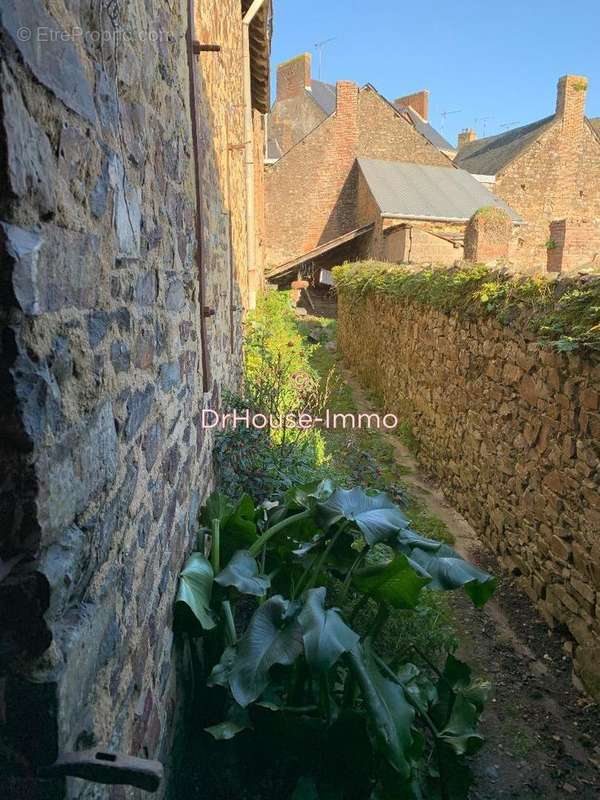 Maison à CHATEAUBRIANT