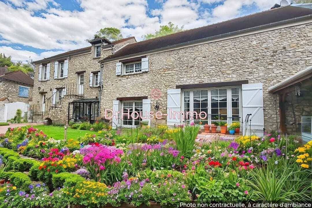 Maison à VILLETTE