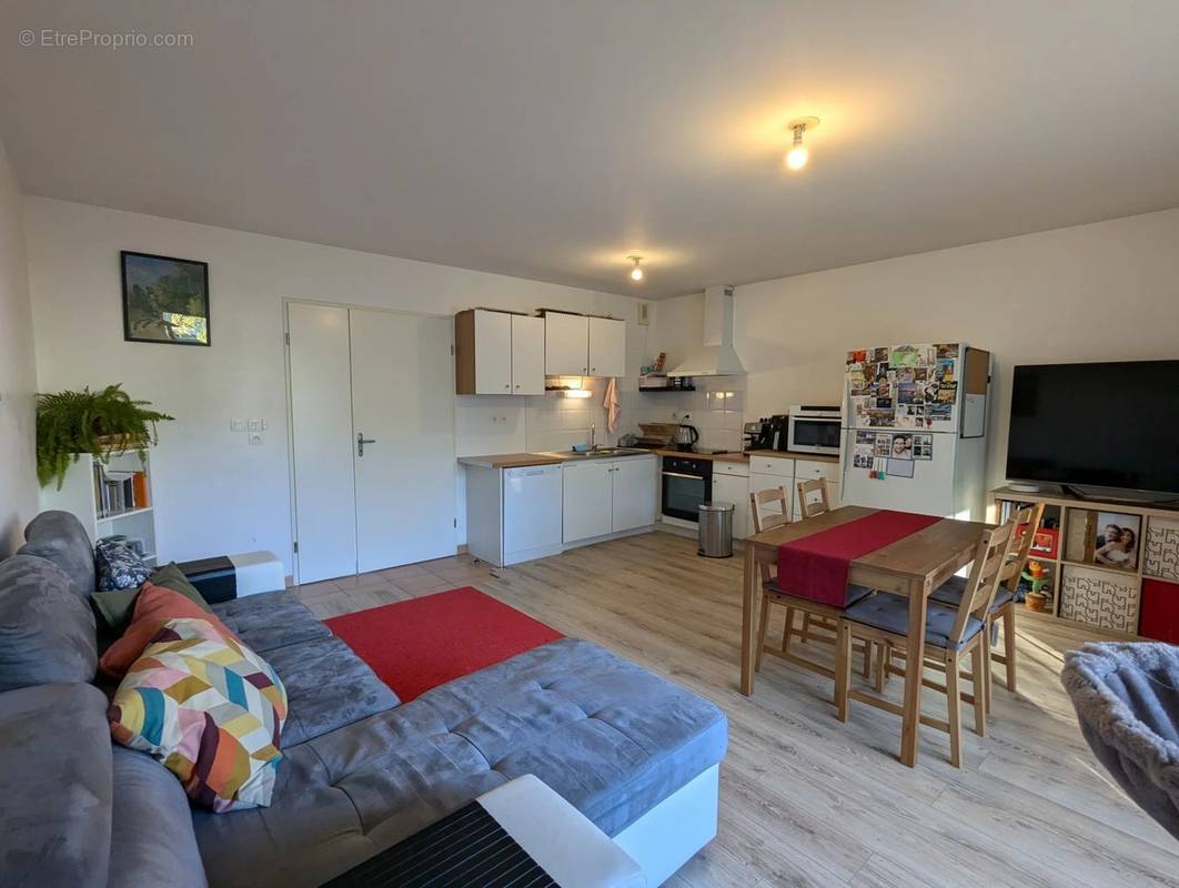 Appartement à TOULOUSE