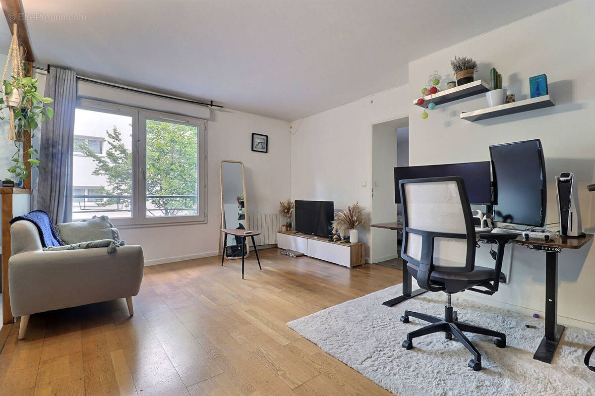 Appartement à SAINT-DENIS