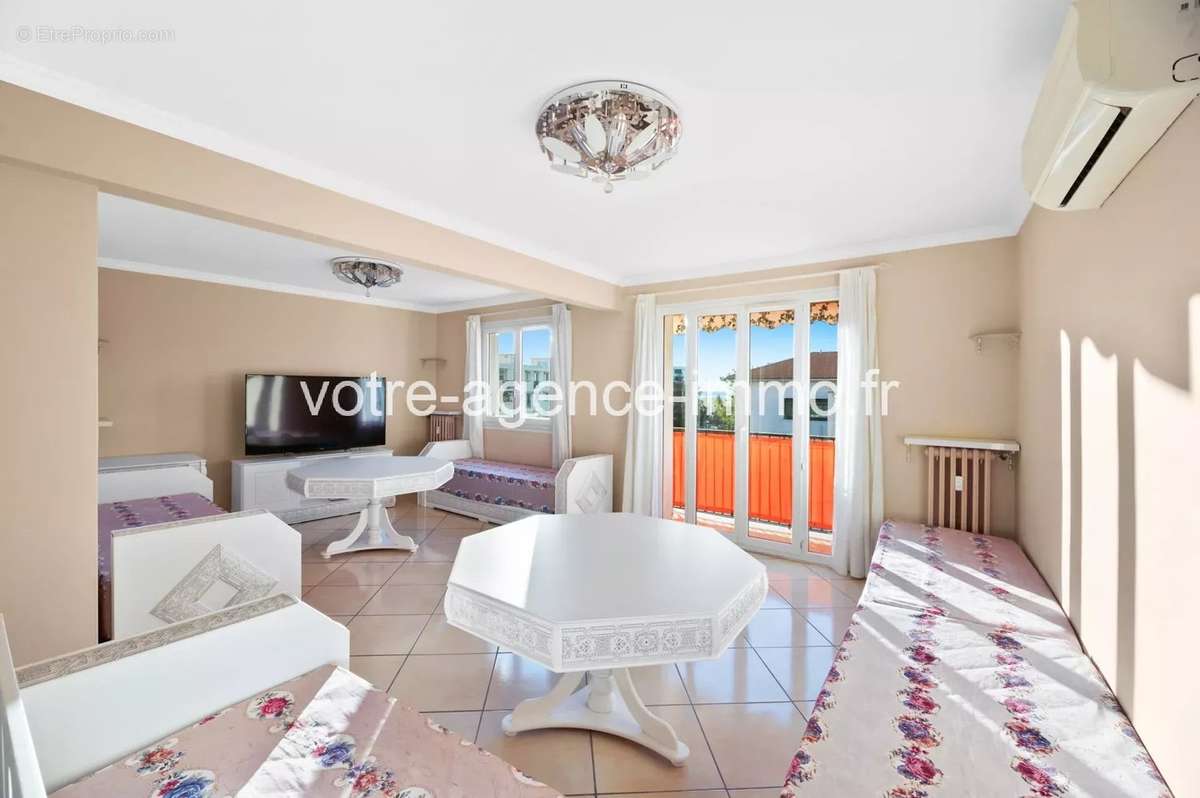 Appartement à NICE