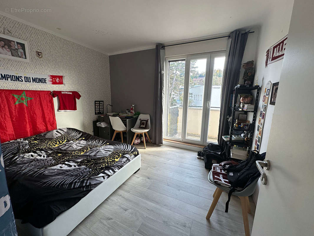 Appartement à BESANCON