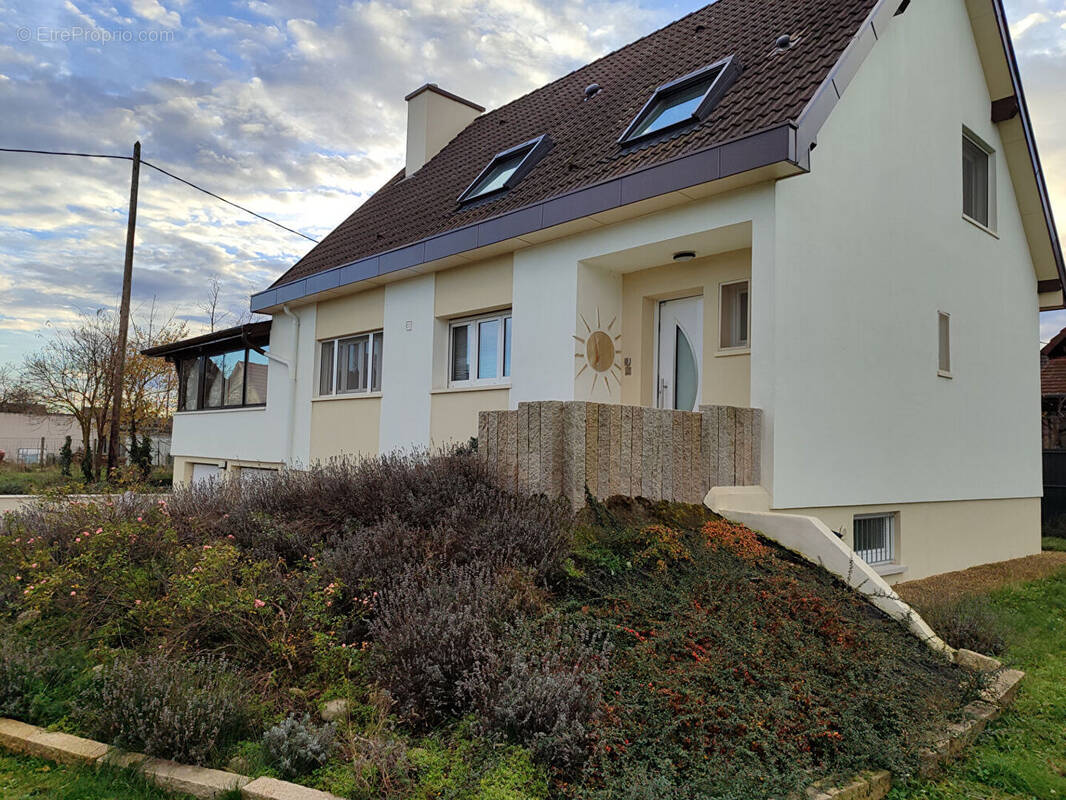 Maison à CERNAY