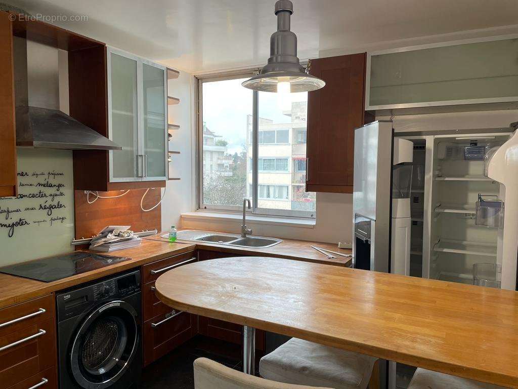 Appartement à MASSY