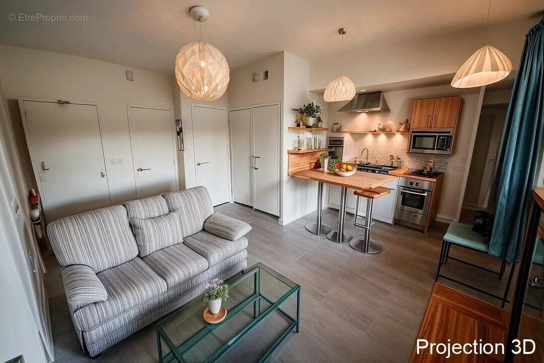 Appartement à CROISSY-SUR-SEINE