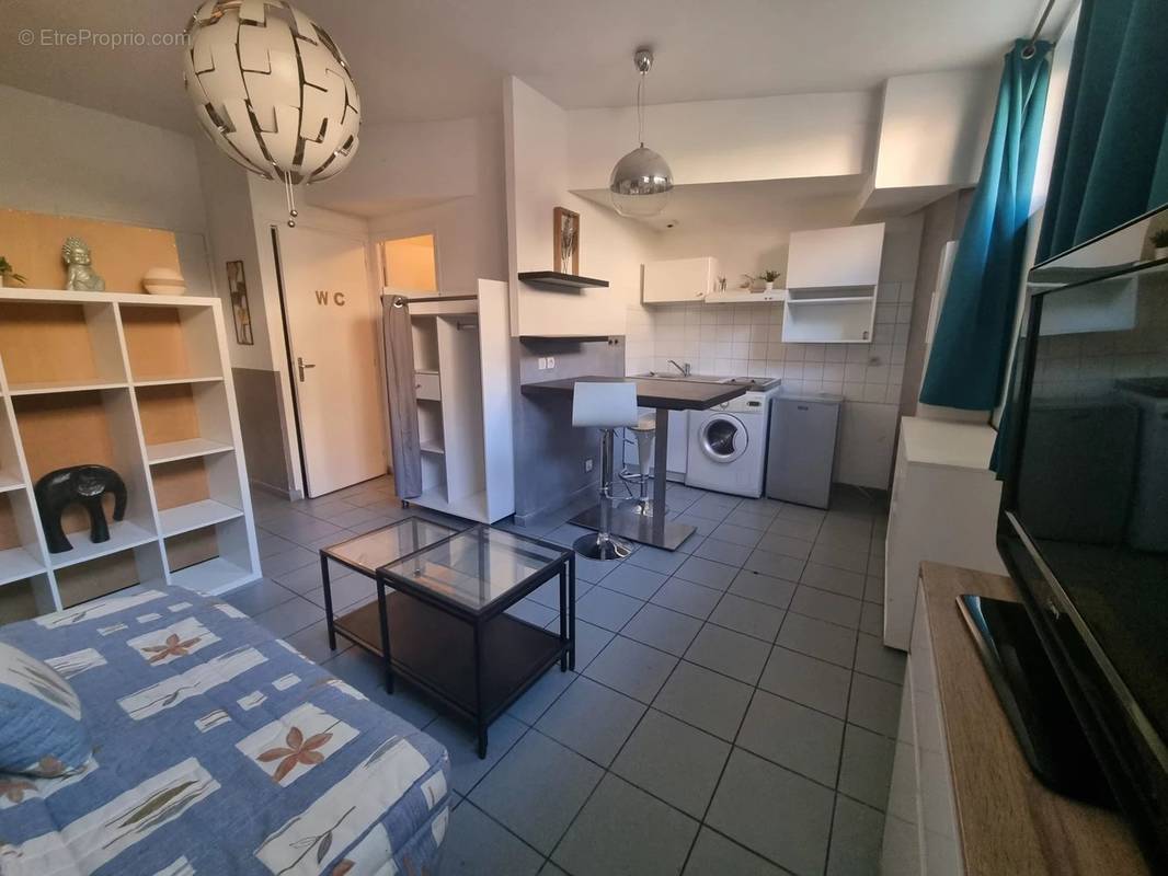 Appartement à CROISSY-SUR-SEINE