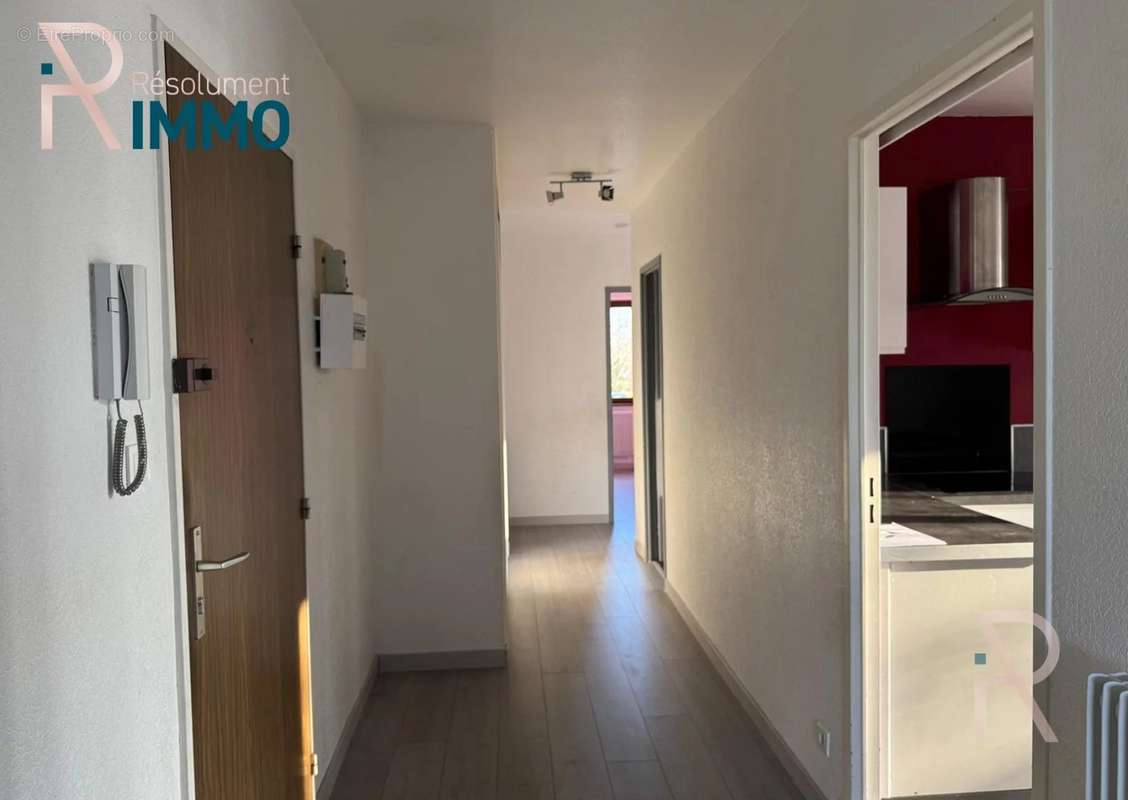 Appartement à COLMAR