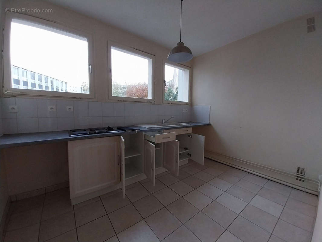 Appartement à POITIERS