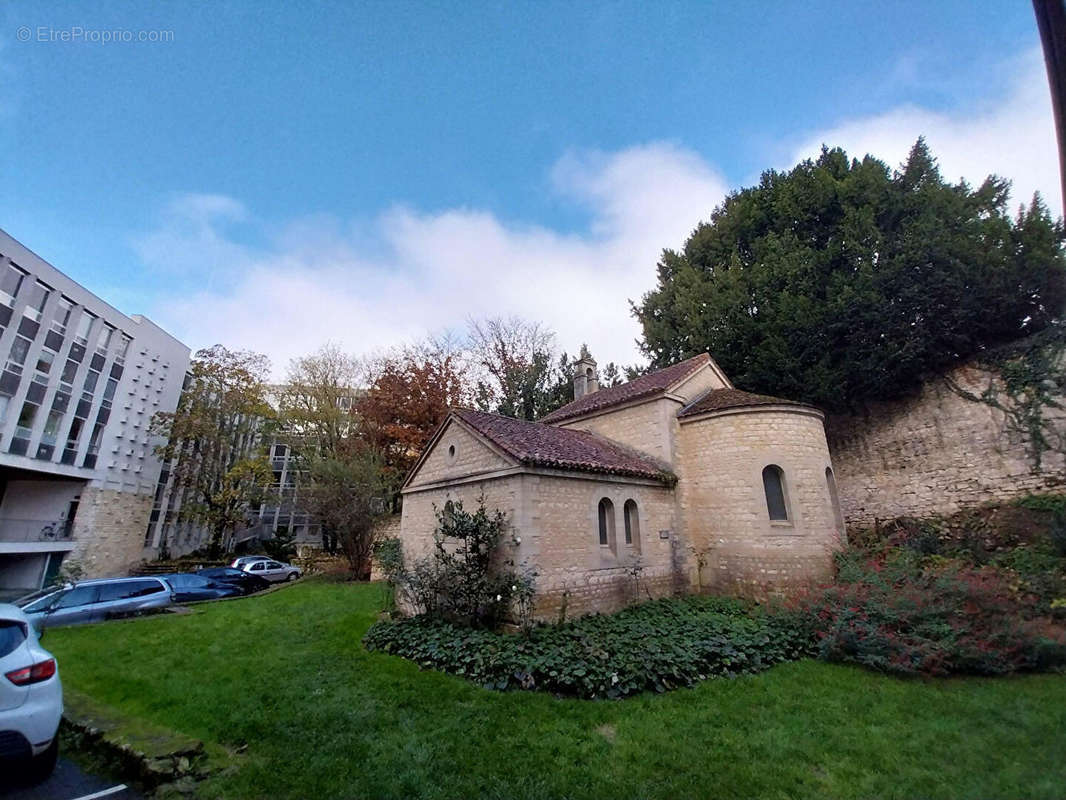 Appartement à POITIERS