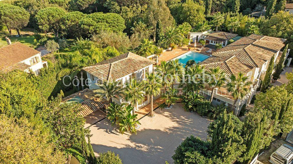 Maison à SAINT-TROPEZ