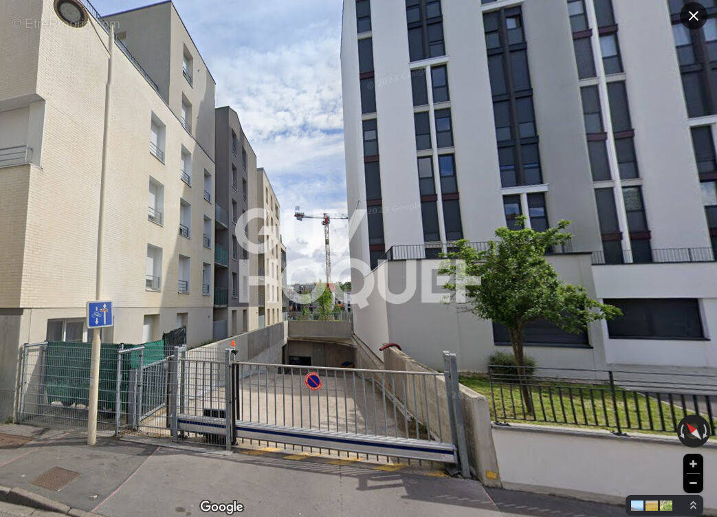 Parking à NANCY