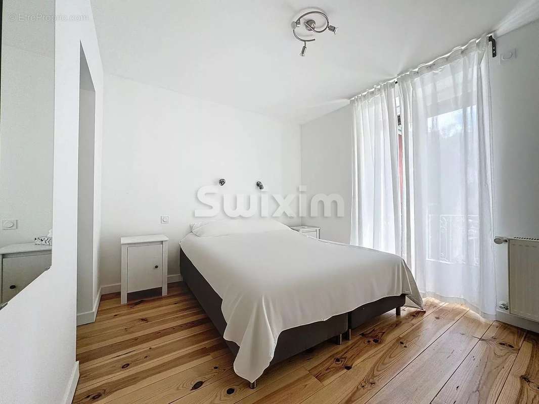 Appartement à SAINT-GERVAIS-LES-BAINS