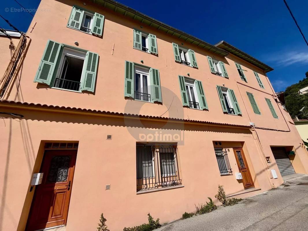 Appartement à MENTON