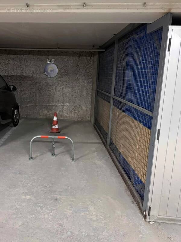 Parking à NICE