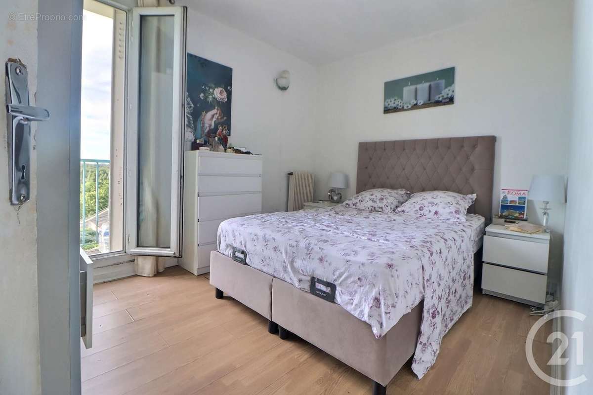 Appartement à AULNAY-SOUS-BOIS