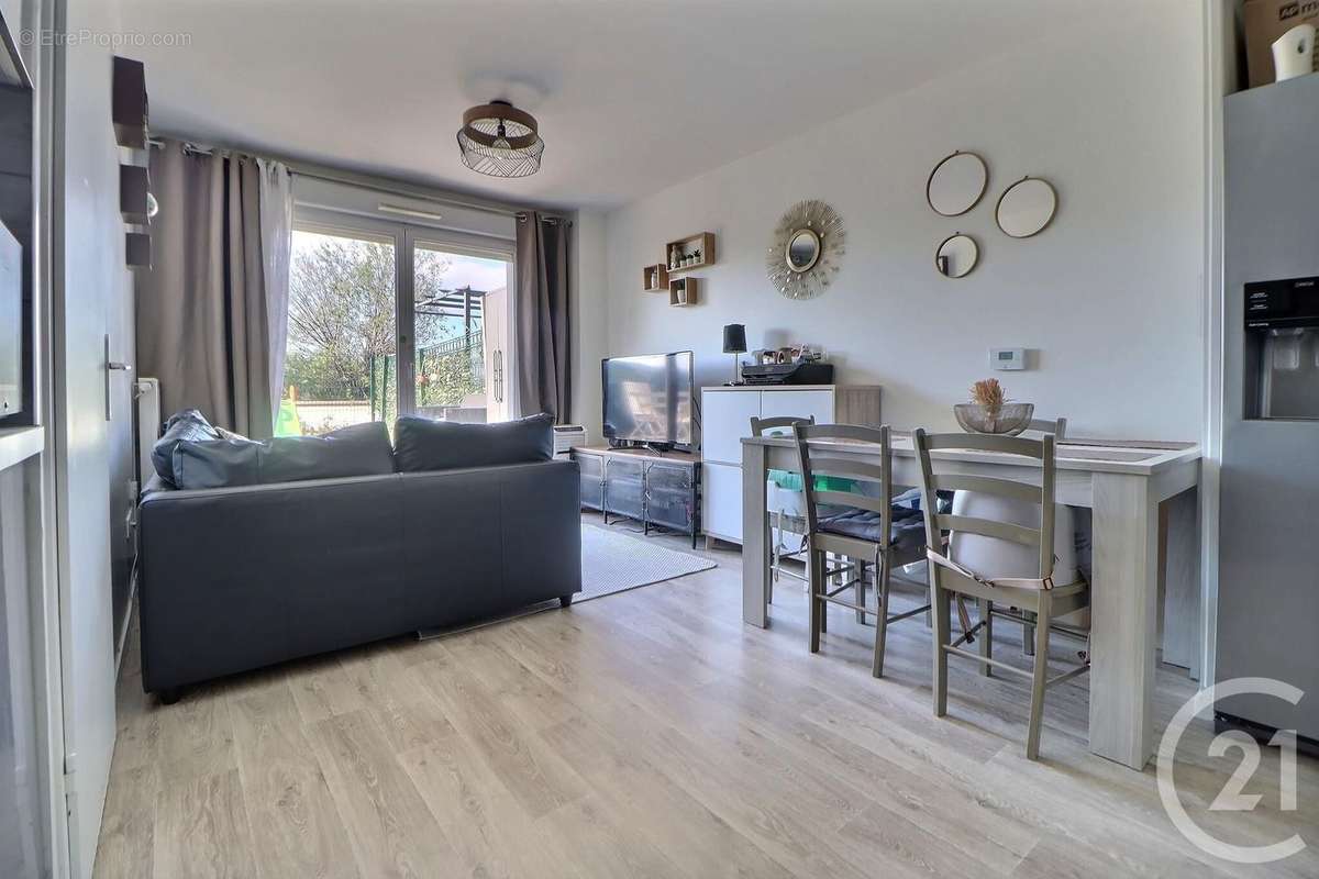 Appartement à AULNAY-SOUS-BOIS