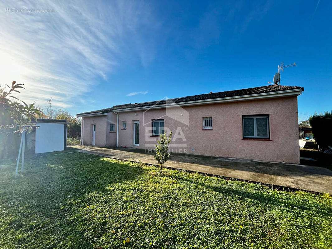 Maison à GAILLAC