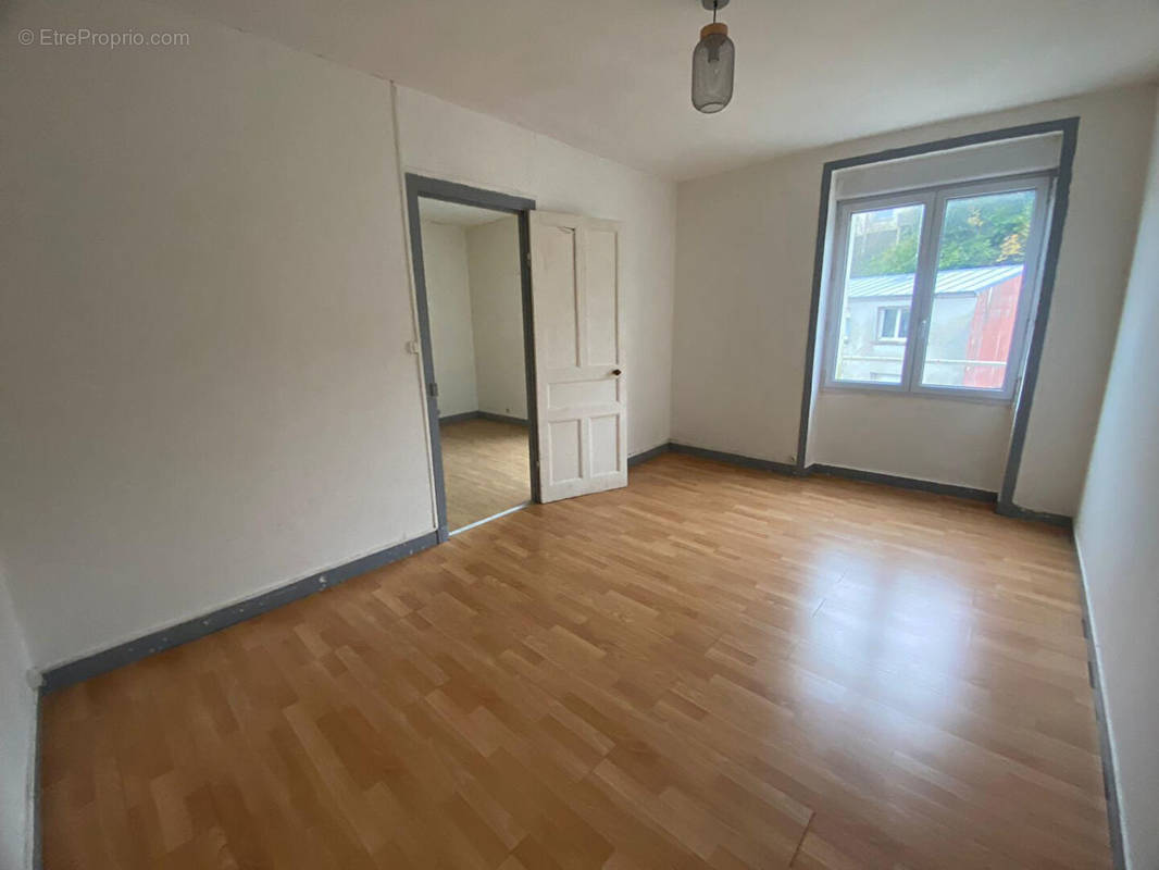 Appartement à BREST