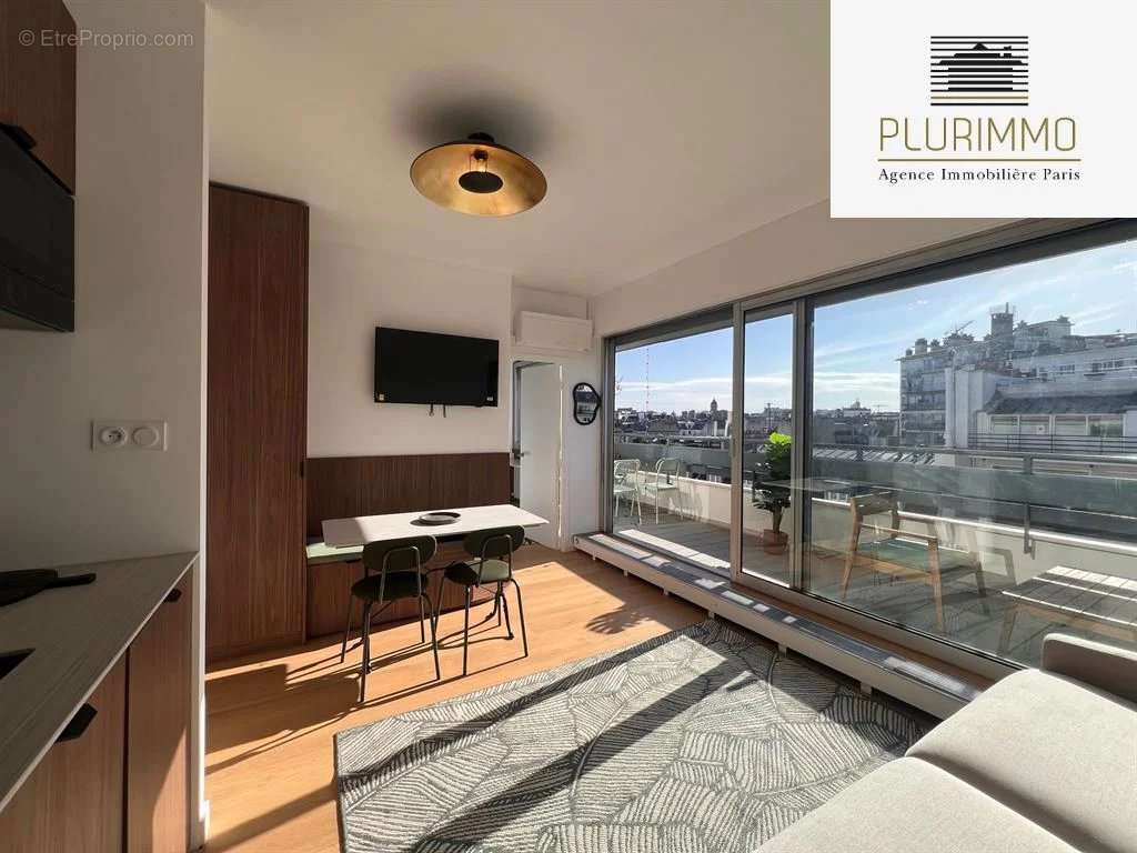 Appartement à PARIS-6E