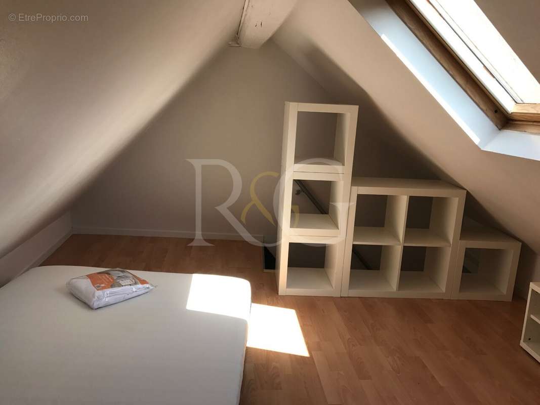 Appartement à METZ