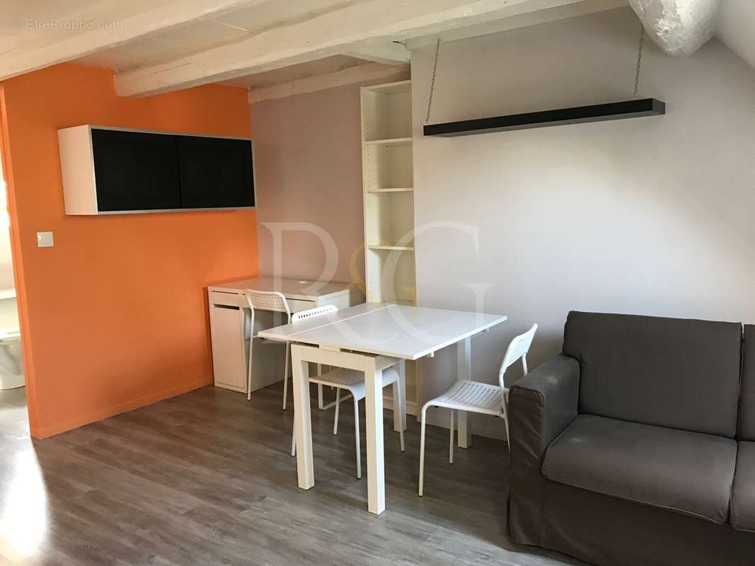 Appartement à METZ