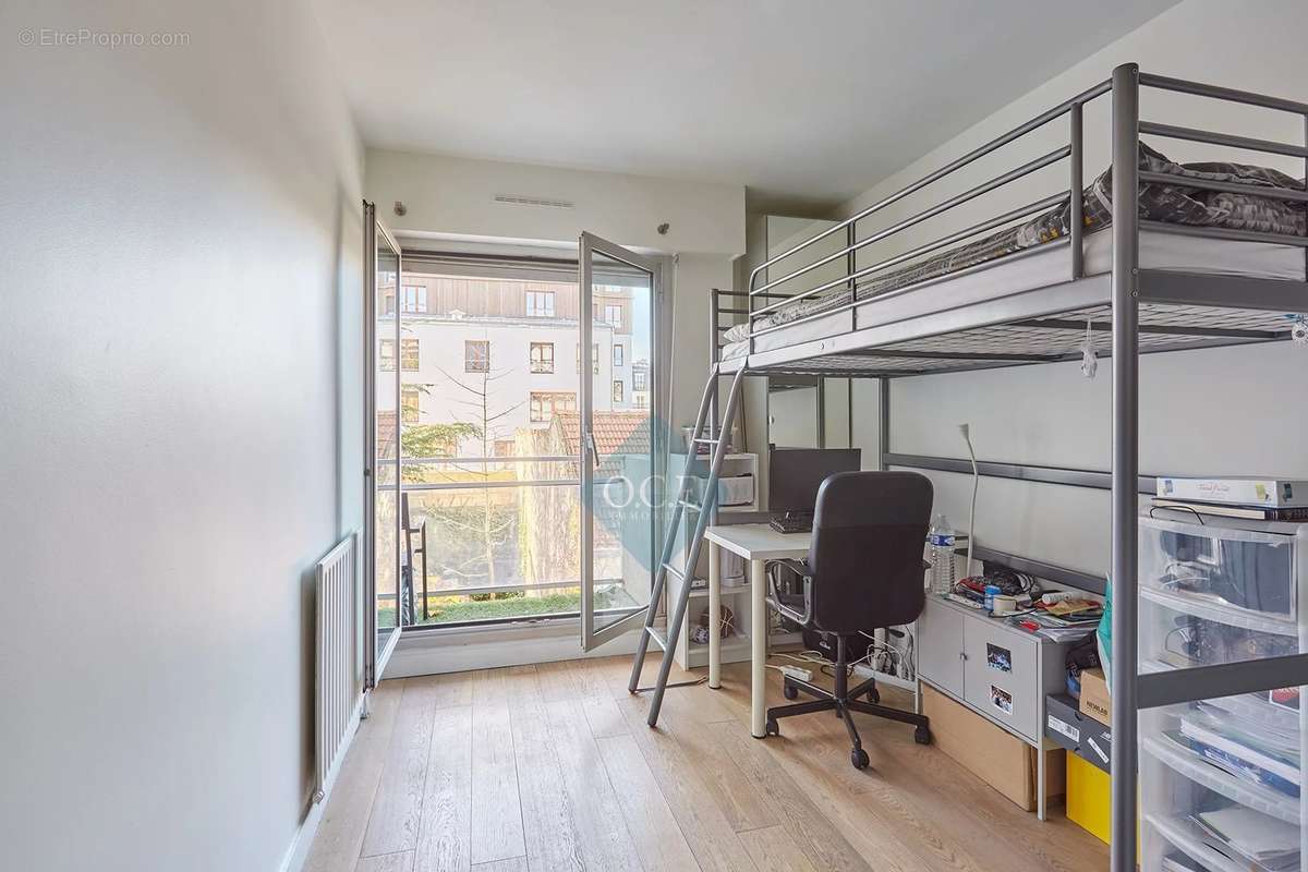 Appartement à PARIS-11E