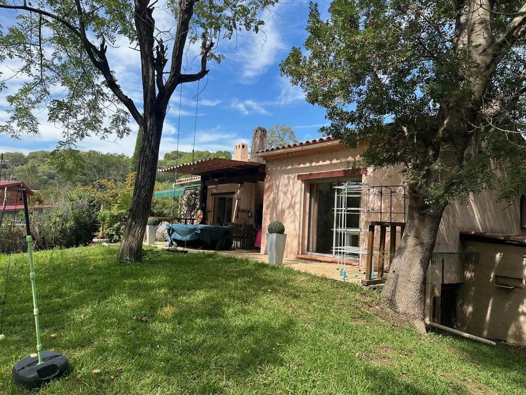 Maison à LA COLLE-SUR-LOUP