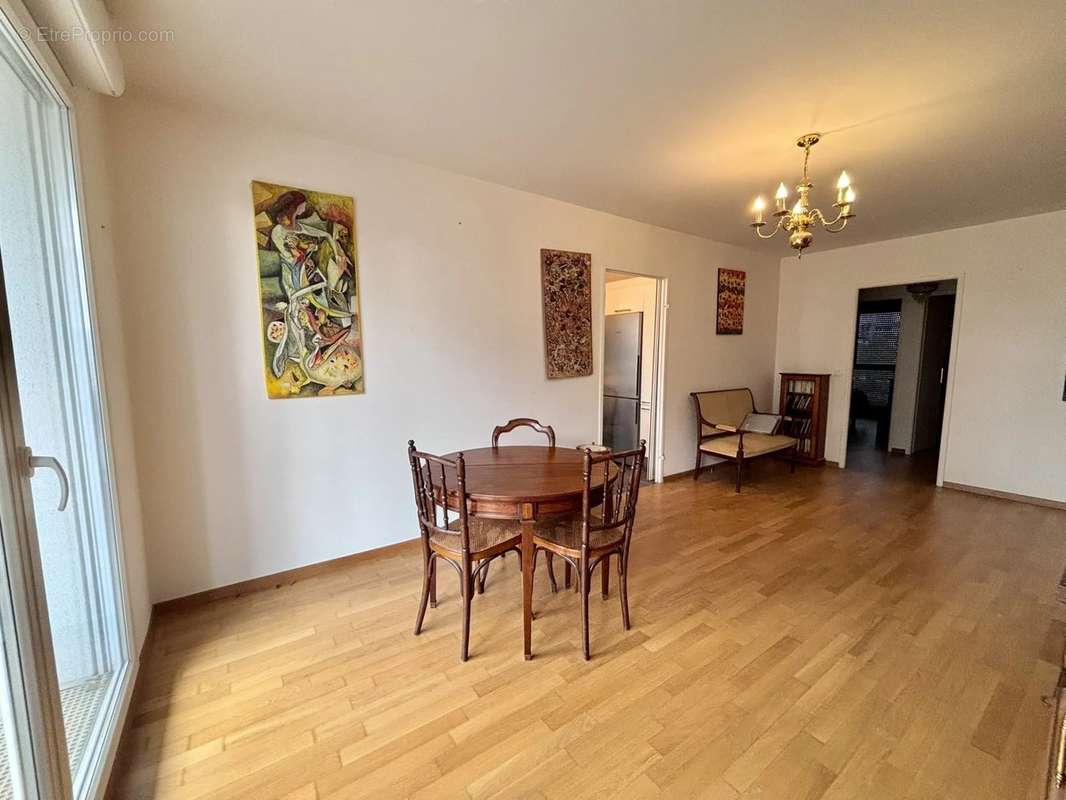 Appartement à PALAISEAU