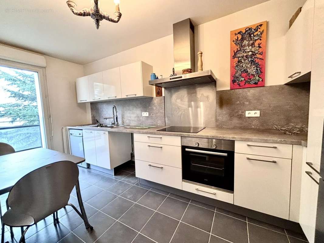 Appartement à PALAISEAU