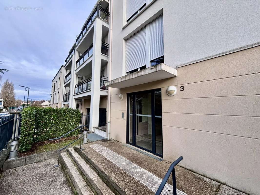 Appartement à PALAISEAU