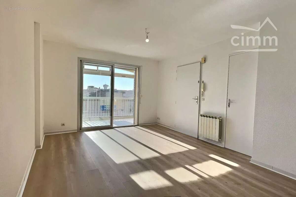 Appartement à VALRAS-PLAGE