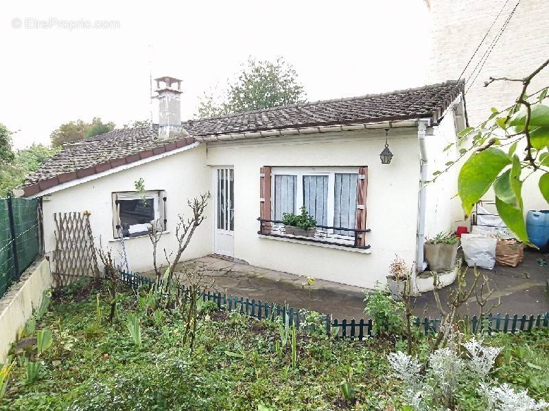 Maison à NOGENT-SUR-OISE