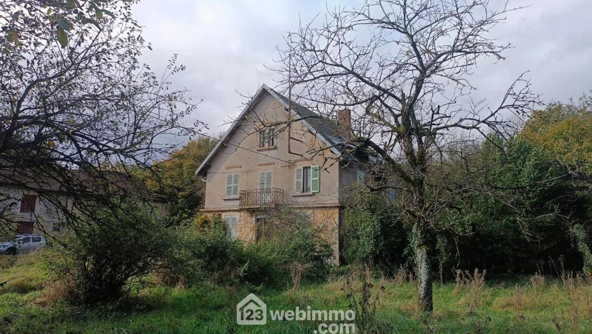 Maison à VILLERS-DEVANT-DUN