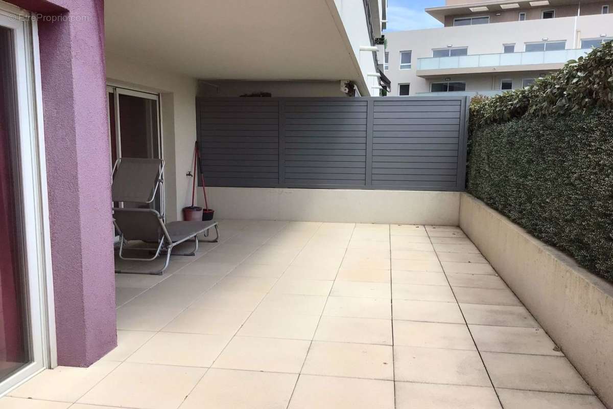 Appartement à FREJUS